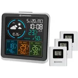 Bresser Wetterstation Quadro Individio