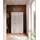 Forte Alice Springs Schuhschrank B/H/T 109,2x191,9x34,9 grau