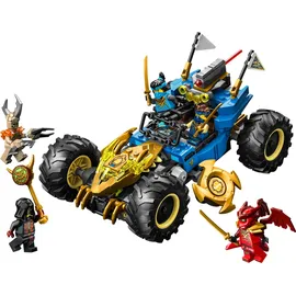 LEGO Ninjago Jays Transformationsflitzer 71856