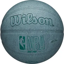 Wilson NBA DRV PRO Basketball in mint, Größe 6 - türkis
