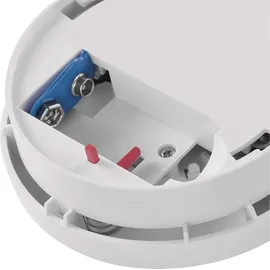 EMOS Rauchmelder Weiß inkl. 9V Batterie
