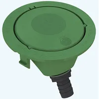 Graf Wassersteckdose 0,2 m Kunststoff