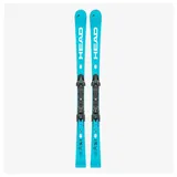 Head Ski blau 155 cm