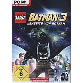LEGO Batman 3: Jenseits von Gotham (PC)