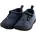 Badeschuhe Zipper in marine