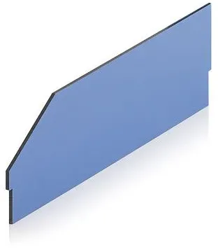 Hardwex Längsteiler aus Kunststoff, 300 mm
