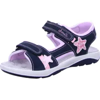 Lurchi Sandale blau 32