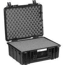 Explorer Cases 4419HL Koffer Schwarz mit Schaumstoff