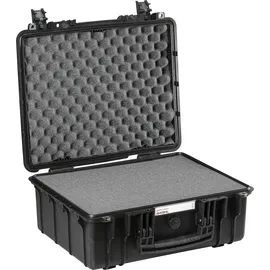Explorer Cases 4419HL Koffer Schwarz mit Schaumstoff