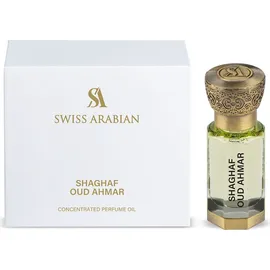 Swiss Arabian Shaghaf Oud Ahmar Parfümöl Unisex 12 ml