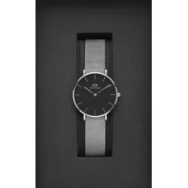 Daniel Wellington Petite Sterling Edelstahl 32mm DW00100162