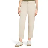 Cartoon Chinohose Damen Relaxed Fit Ancient Scroll 44