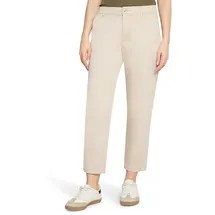 Cartoon Chinohose Damen Relaxed Fit Ancient Scroll 44