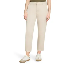 Cartoon Chinohose Damen Relaxed Fit Ancient Scroll 44