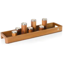 AdHoc Serve Slim braun