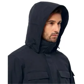 Jack Wolfskin Glacier Canyon Parka - Night Blue - 2XL