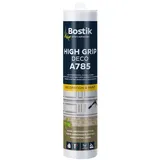 BOSTIK A785 High Grip Deco weiß1K Dispersionsklebstoff (390g) Kartusche