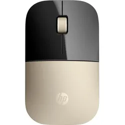 HP Z3700 Wireless Maus gold