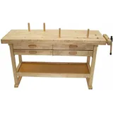 Hobelbank 1630 Werkbank Holzwerkbank 06045 Hobeltisch Werktisch Arbeitstisch