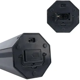 ideoon Mobiler 2-Flügel Insektenvertreiber Batterie & USB 1-tlg.