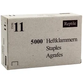 Rapid Heftklammer Industriequalität 11/08 5000 Stück