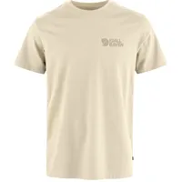 Fjällräven Heavy Classic T-shirt M chalk white