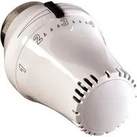 Flamco Thermostatkopf Startec4, M33 x 2,0 Flüssigfühler, Nullstellung