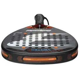 Bullpadel Vertex 04 Padelschläger 2025 - schwarz