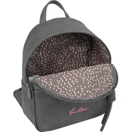 Fritzi aus Preußen Lou Backpack Grau