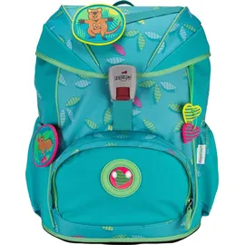 DerDieDas ErgoFlex 5-tlg. Paradise blau