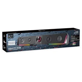 Speedlink GRAVITY RGB Stereo Soundbar Schwarz