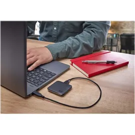 Western Digital Elements SE 480 GB USB 3.0 WDBAYN4800ABK-WESN