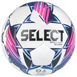 Select Brillant Super FIFA Quality Pro V24 Ball rosa|weiß 5