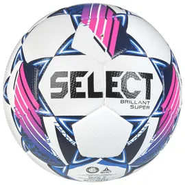 Select Brillant Super FIFA Quality Pro V24 Ball rosa|weiß 5