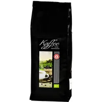 Schrader Kaffee Azuka entkoffeiniert Bio, gemahlen
