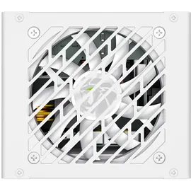 gamemax GS 850G WH SFX Netzteil PC 850W, Vollmodular, 80 Plus Gold, Hochwertige Japanische Kondensatoren, FDB Lüfter, APFC+LLC+DC-DC, 9 Schutzfunktionen, 5 Jahre Garantie