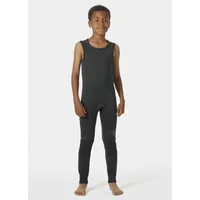 HELLY HANSEN Waterwear Salopette 2.0 Latzhose Schwarz 128