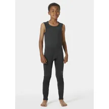 HELLY HANSEN Waterwear Salopette 2.0 Latzhose Schwarz 128