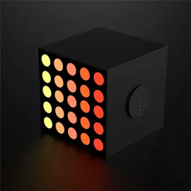 YEELIGHT Cube Smart Lampe Schwarz 2 St.