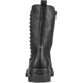 Rieker Damen Klassische Stiefeletten Z9181, Frauen Stiefeletten,reißverschluss,Boots,Stiefel,Bootee,Booties,halbstiefel,schwarz (00),36 EU / 3.5 UK