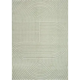 The CarPET Santo Plus Outdoor-Teppich 200 x 280 cm Grün