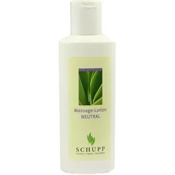 MASSAGE-LOTION Neutral 200 ml