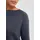 QS Pullover aus Viskosemix Blau L