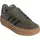 adidas VL Court Bold Olive Strata / Core Black / Gum 38 2/3