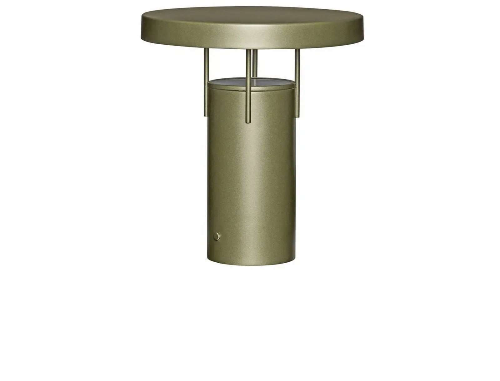 Außenleuchte Hübsch, BringMe, dimmbar, Grün, für Terrasse, Metall, Modern - 28