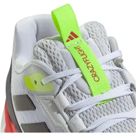 adidas Crazyflight 6 Herren Weiß 42 2/3