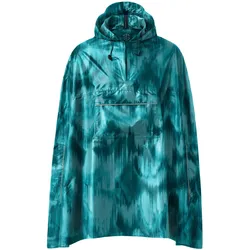 Tchibo - Regenponcho - petrol