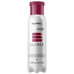 Goldwell Elumen Haarfarbe Cool AN@5 Aschnatur auf der Tonhöhe Hellbraun 200ml
