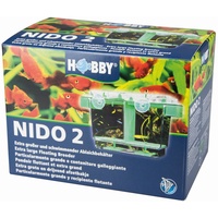 Hobby Aquaristik Hobby Nido II Ablaichbehälter für Aquarien