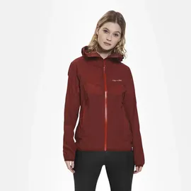 Nordisk Mjelde Jacke - Red Dahlia - S